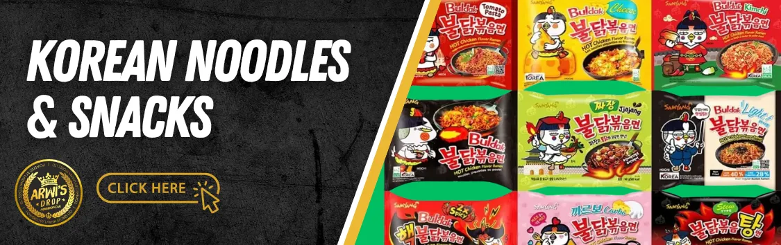 Korean Food
