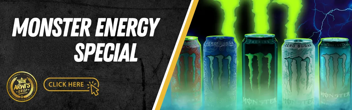 Monster Energy Special