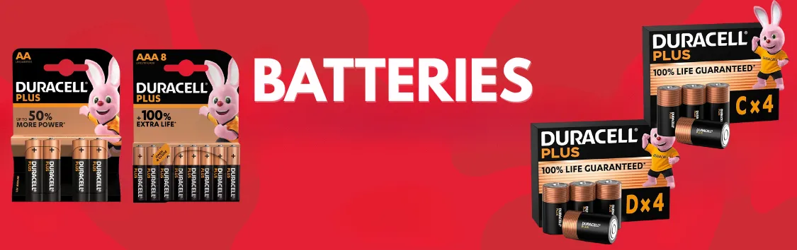 Batteries
