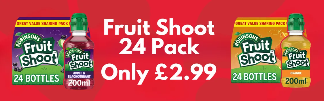 Fruit Shoots 