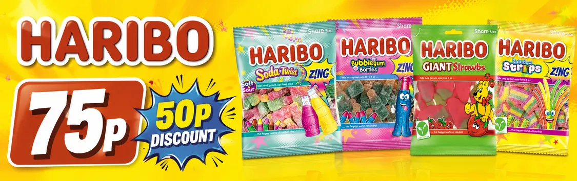 Haribo 