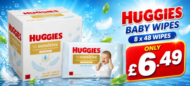 Huggies