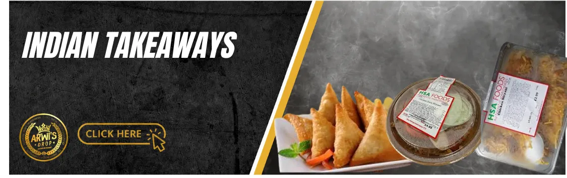 Indian Takeaways