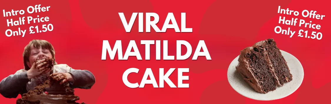 MATILDA CAKE