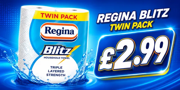 Regina Blitz
