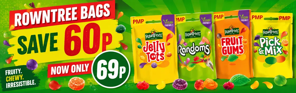 Rowntree Bags