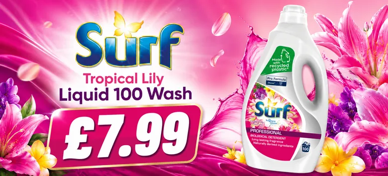 Surf 100wash