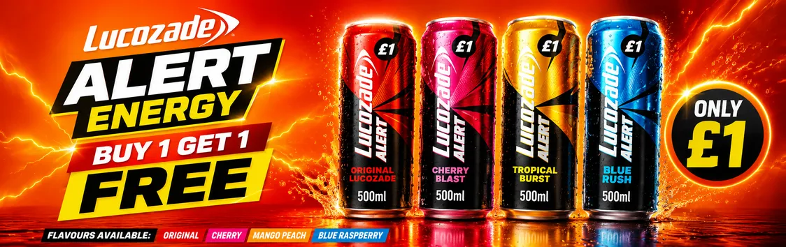 lucozade alert