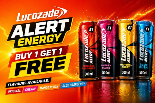 lucozade alert