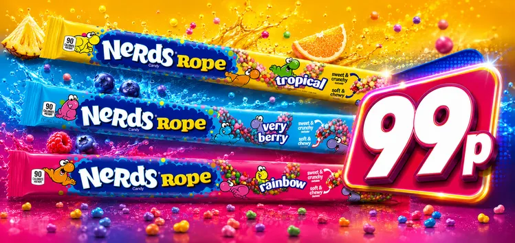 Nerd Ropes