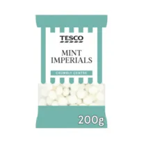 Mints & Gums  category
