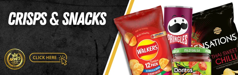 Crisps & Snacks