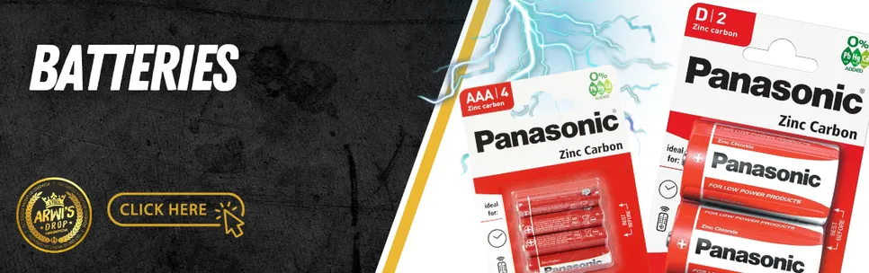 Batteries