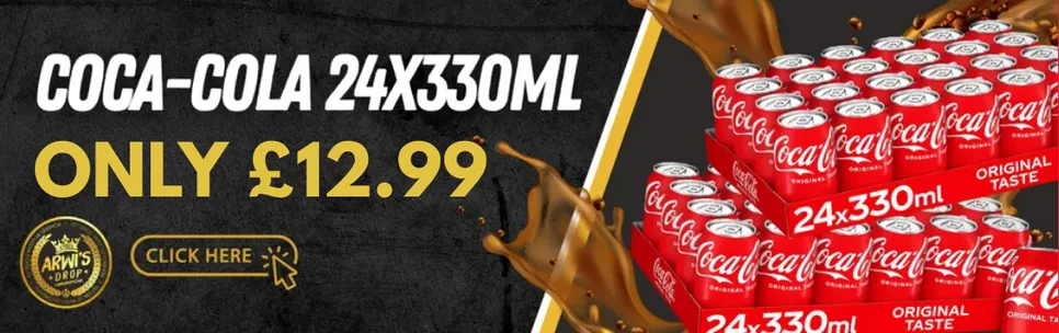 Coca Cola 24x330ml
