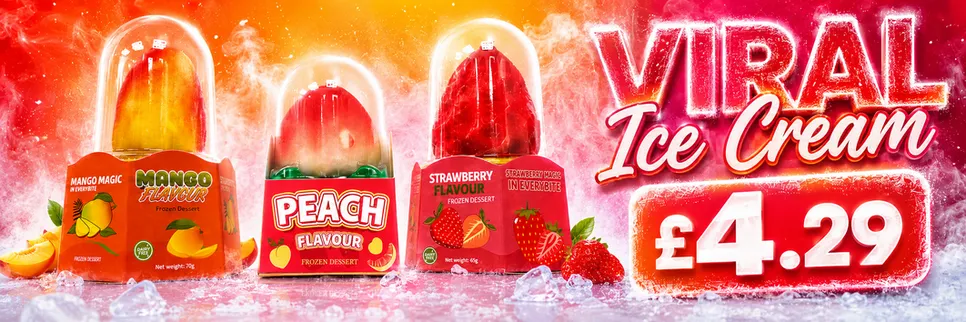Frosty Joy Frozen Desserts