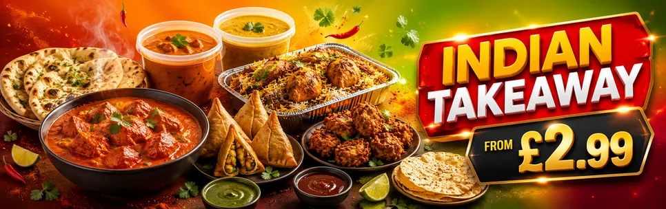 Indian Takeaways