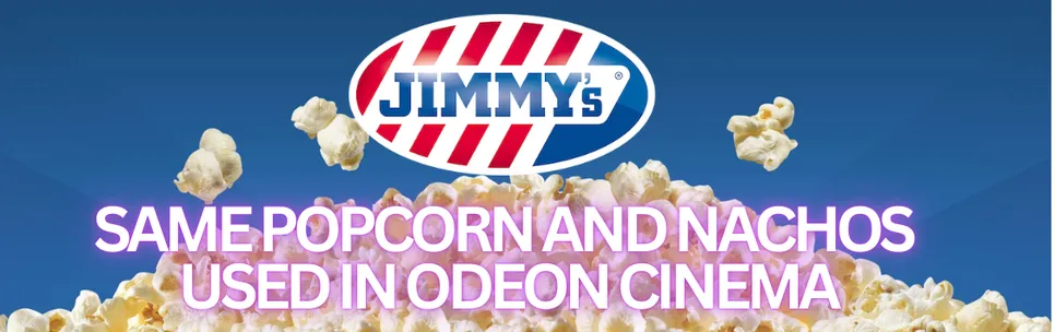 Jimmy's Cinema Snacks