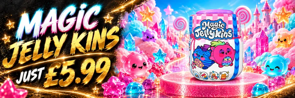 Magic Jelly Kins