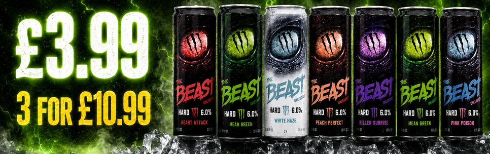 Monster The Beast
