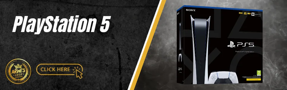Play Station PS5