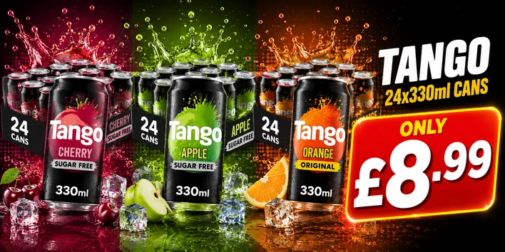 Tango 24x330ml
