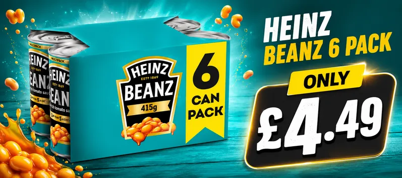 Heinz Beanz