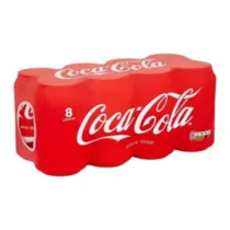 Multipacks Cans & Bottles category