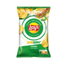 Crisps category