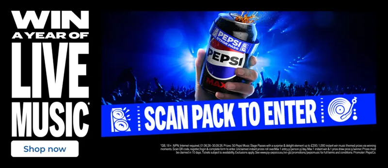 Pepsi MAX Music