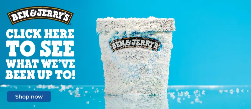 Ben & Jerry's Category