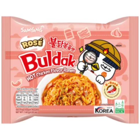 Buldak - Rose