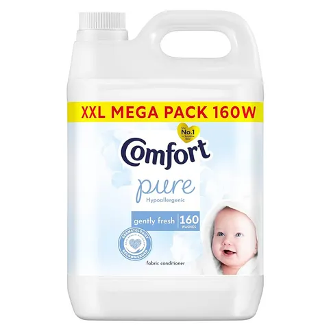 # Comfort Fabric 4.8Ltr 160w Pure