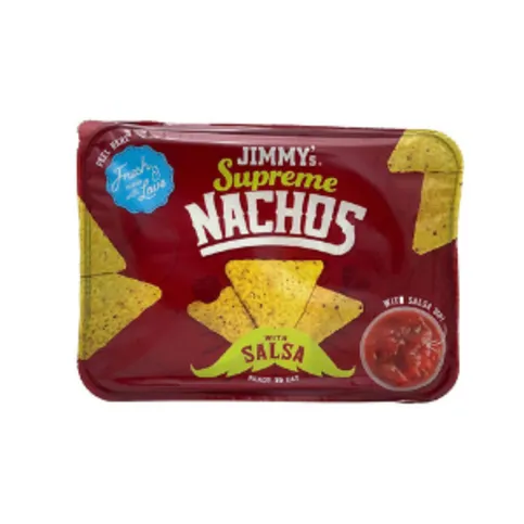 Jimmys Supreme Salsa Nachos(## BIG PACK)