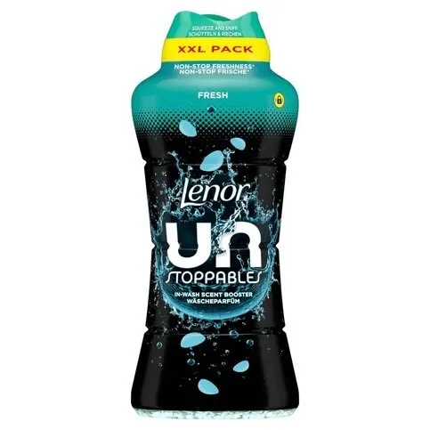 # Lenor Unstoppable In-Wash Scent Booster XXL Pack 735g