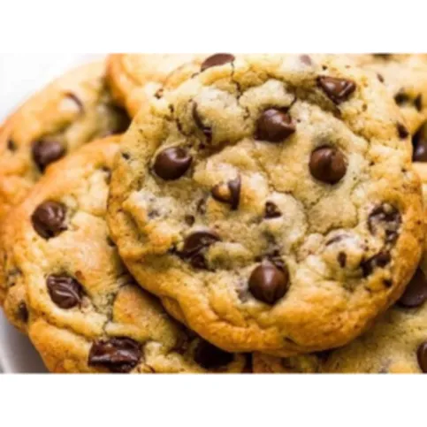 2 x Fresh Cookies