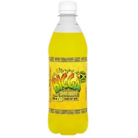 Bigga Pineapple 500ml
