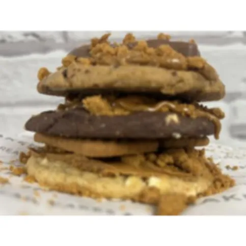 Cookie Sandwich - Lotus Biscoff