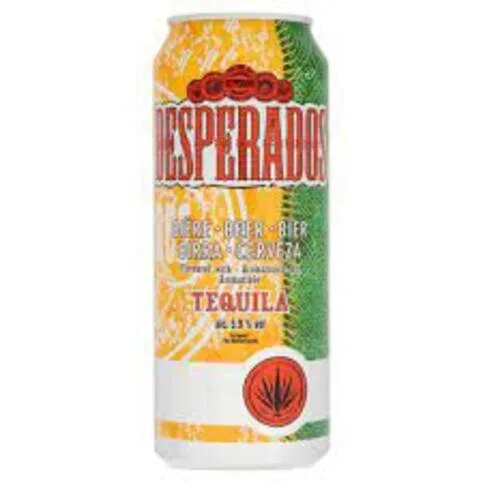 Desperados 10 x 330ml (Cans)