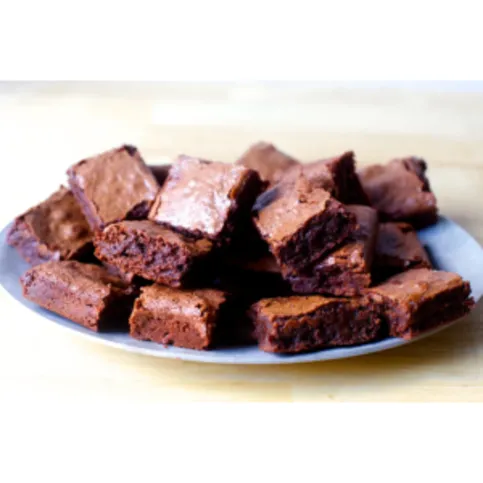 Belgian Chocolate Brownies Tub