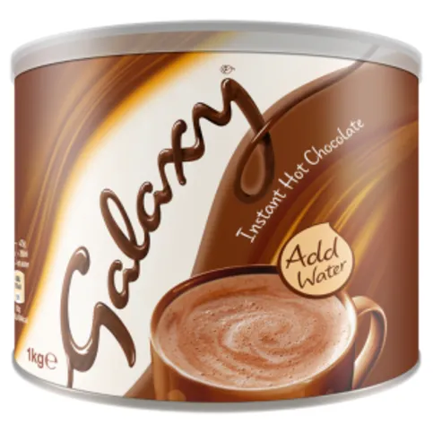 Galaxy Instant Hot Chocolate 1kg