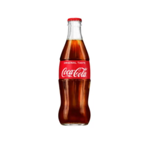 Coca-Cola Glass 330ml