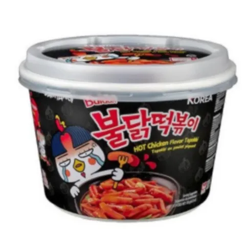 Buldak Tteokbokki - Original