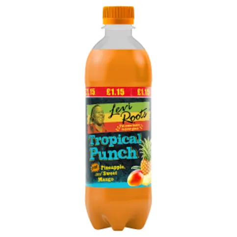 Levi Roots Tropical Punch 500ml