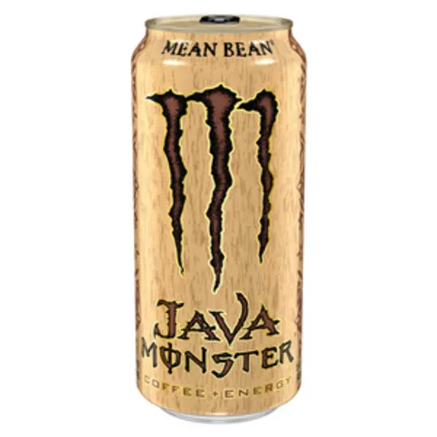 Monster Java Mean Bean 444ml
