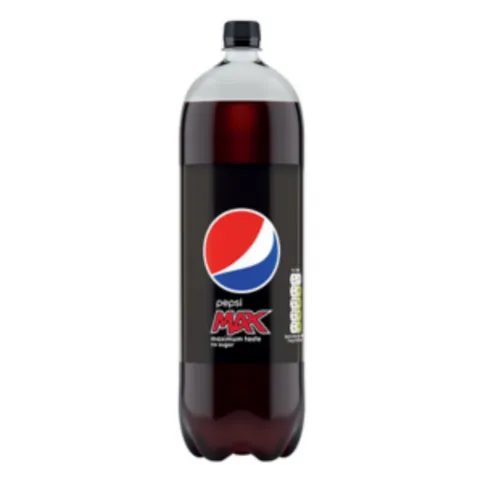 Pepsi Max 2 Litres