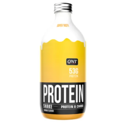 QNT Protein Shake Banana 500ml
