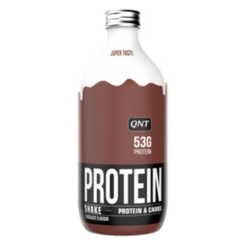 QNT Protein Shake Chocolate 500ml
