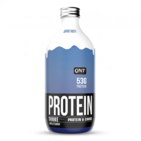 QNT Protein Shake Vanilla 500ml