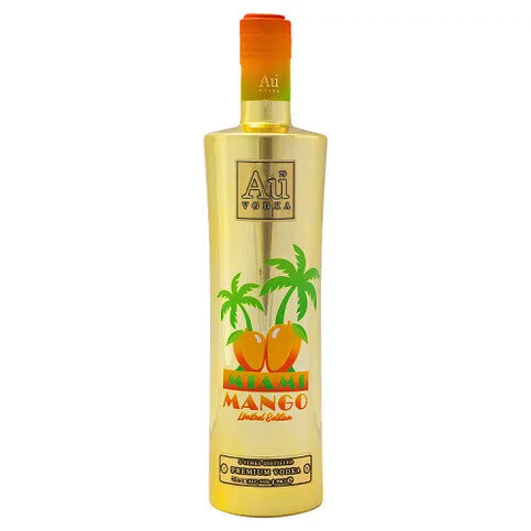 AU Miami Mango 70cl
