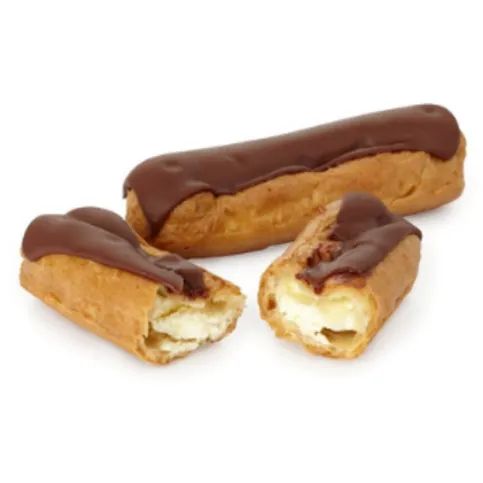 Talgarth 2 Chocolate Eclairs